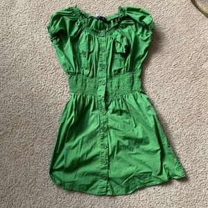 Plus size dress size 1X